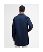 Men’s Barbour Rokig Waterproof Jacket - New Navy