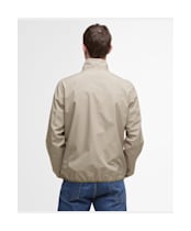 Men's Barbour Korbel Waterproof Jacket - Washed Stone