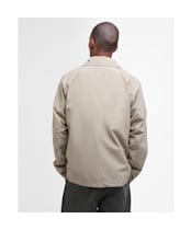 Men's Barbour Broadale Waterproof Jacket - Light Trench