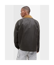 Men's Barbour Utility Spey Waxed Cotton Jacket - New Olive