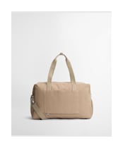 Barbour Cascade City Holdall Bag - Washed Stone