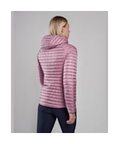 Women's Montane Anti-Freeze Lite Packable Hooded Down Jacket - Allium