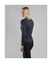 Women's Montane Dart Long Sleeve T-Shirt - Eclipse Blue
