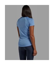 Women's Montane Dart T-Shirt - Cornflower