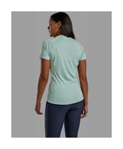 Women's Montane Dart T-Shirt - Sea Mist