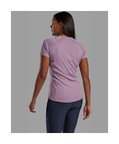 Women's Montane Dart T-Shirt - Allium