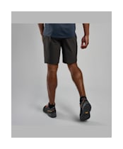 Men's Montane Tenacity Hiking Shorts - Midnight Grey