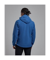 Men's Montane Tenacity XT Hoodie - Neptune Blue