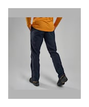 Men's Montane Water Repellent Terra Pants - Regular - Eclipse Blue