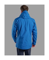 Men's Montane Cetus Waterproof Jacket - Neptune Blue