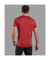 Men's Montane Dart T-Shirt - Dark Maple