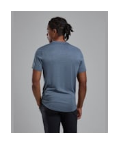 Men's Montane Dart T-Shirt - Stone Blue