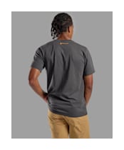 Men's Montane Dual Mountain T-Shirt - Midnight Grey