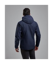 Men's Montane Phase Lite Waterproof Jacket - Eclipse Blue