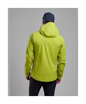 Men's Montane Phase Lite Waterproof Jacket - Citrus Spring
