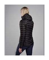 Women's Montane Anti-Freeze Hooded Down Jacket - Black