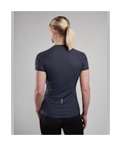 Mon Dart Nano Zip T - Eclipse Blue