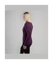 Mon Dart Xt Zip Neck - Saskatoon Berry
