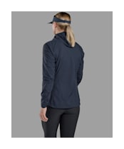Mon Featherlt Hoodie - Eclipse Blue