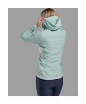 Mon Featherlt Hoodie - Sea Mist