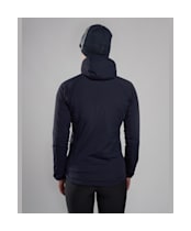 Mon Fireball Hoodie - Eclipse Blue