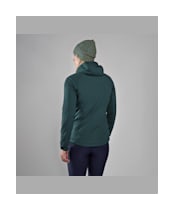 Mon Fireball Hoodie - Deep Forest