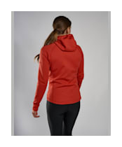 Montane Fury Hoodie - Saffron Red