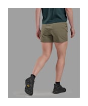 Mon Genoa Lite Short - Caper