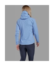 Mon Minimus Lt Jackt - Cornflower