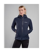Mon Minimus Lt Jackt - Eclipse Blue