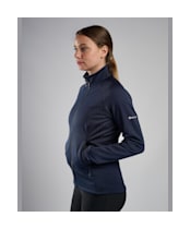 Mon Protium Jacket - Eclipse Blue