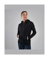 Mon Protium Xt Hoodi - Black