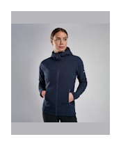 Mon Protium Xt Hoodi - Eclipse Blue