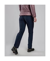 Mon Terra Stret Pant - Eclipse Blue