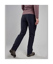 Mon Tucana Pants Reg - Eclipse Blue