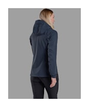 Mon Tenacity Hoodie - Eclipse Blue