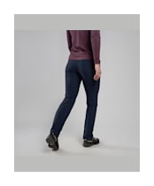Mon Terra Stret Pant - Eclipse Blue