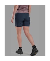 Mon Terra Stret Shor - Eclipse Blue