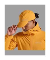 Montane Minimus Lite Waterproof Running Cap - Nagami Orange