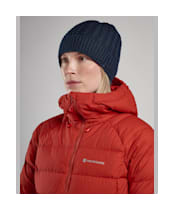 Montane Windjammer Beanie Hat - Eclipse Blue