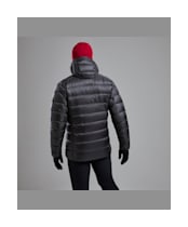 Men's Montane Anti-Freeze XT Hooded Down Jacket - Slate