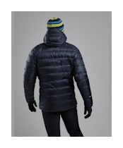 Men's Montane Anti-Freeze XT Hooded Down Jacket - Eclipse Blue