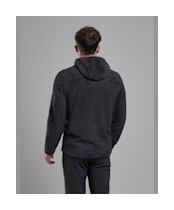 Men's Montane Caldus XT Hooded Fleece Jacket - Midnight Grey