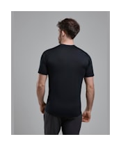 Men's Montane Dart Lite T-Shirt - Black