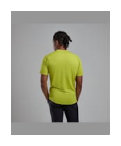 Men's Montane Dart Lite T-Shirt - Citrus Spring
