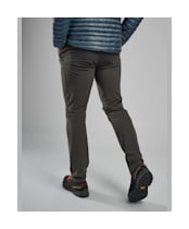Men's Montane Dynamic Lite Stretch Pants - Regular Leg - Slate