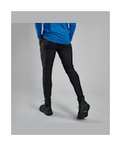 Men's Montane Dynamic Nano Hiking Pants - Regular Leg - Black