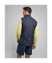 Men's Montane Featherlite Windproof Gilet - Eclipse Blue