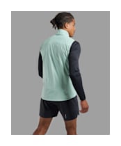 Men's Montane Featherlite Windproof Gilet - Sea Mist