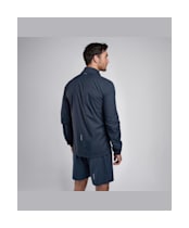 Men's Montane Featherlite Windproof Jacket - Eclipse Blue